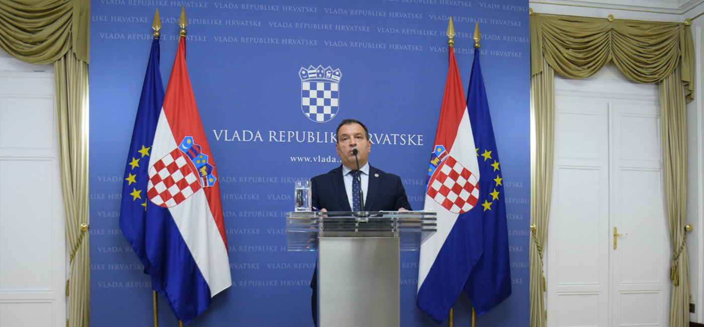 Beroš: Uvođenjem covid-potvrda dodatno sprječavamo širenje virusa